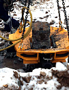 Обрубщик свай Exten Arturo A420 фото 4