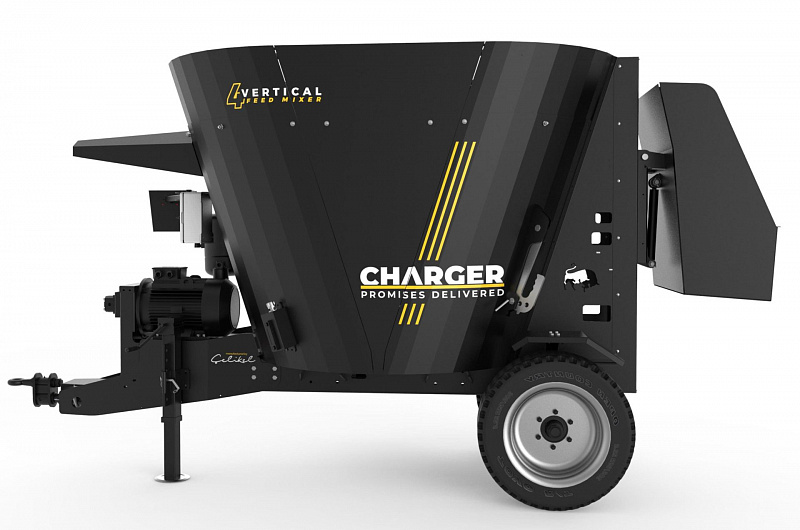 Кормораздатчик Celikel CHARGER V4 фото 1