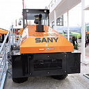 Дорожный каток SANY SSR180 фото 2