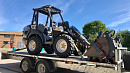 MultiOne минипогрузчик - 12.4-2V фото 2