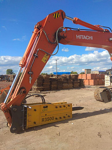 Гидромолот Exten R3500 фото