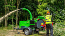 Greenmech Измельчители древесины Arborist 150 фото 4