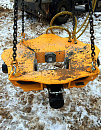 Обрубщик свай Exten Arturo A420 фото 3