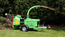 Greenmech Измельчители древесины Arborist 150 фото 5