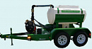 Гидропосевная установка Turbo Turf HS-300-XPW фото 1