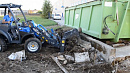 MultiOne минипогрузчик - 12.4-2V фото 8