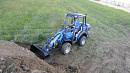 MultiOne минипогрузчик - 12.4-2V фото 6