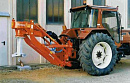 Измельчитель пней Ferri Rotor Speedy 100/130 л.с. с буром фото 1
