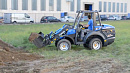 MultiOne минипогрузчик - 12.4-2V фото 7